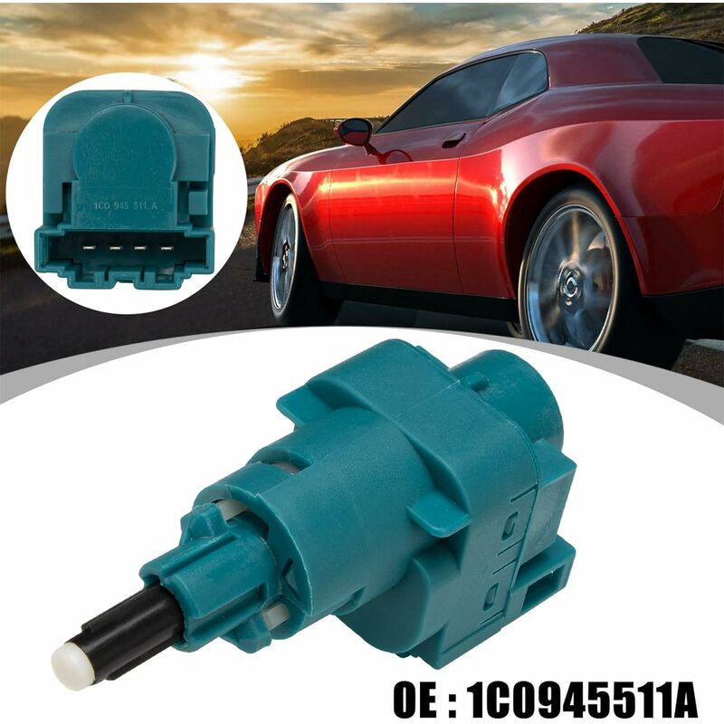 Stop Light Switch For Golf Mk4 T4 T5 Caddy Bora 1C0945511A 1J0945511