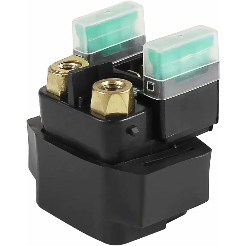 Starter Solenoid Relay For Yamaha Kodiak 450 Yfm450 2003-2006 Grizzly 450 Yfm450 2007-2009 Rhino 450 Yxr450 2006 Atv