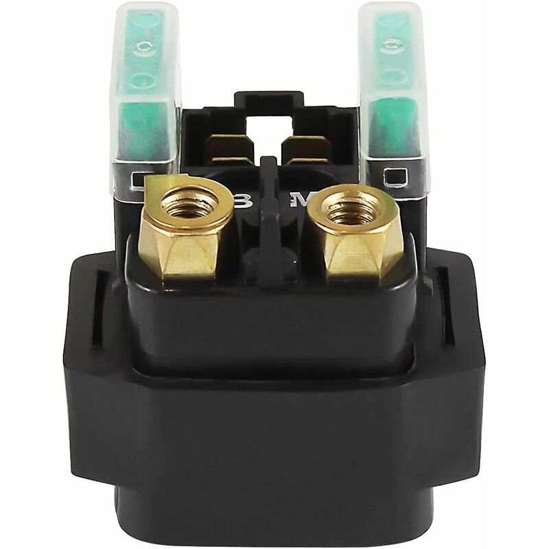Starter Solenoid Relay For Yamaha Kodiak 450 Yfm450 2003-2006 Grizzly 450 Yfm450 2007-2009 Rhino 450 Yxr450 2006 Atv