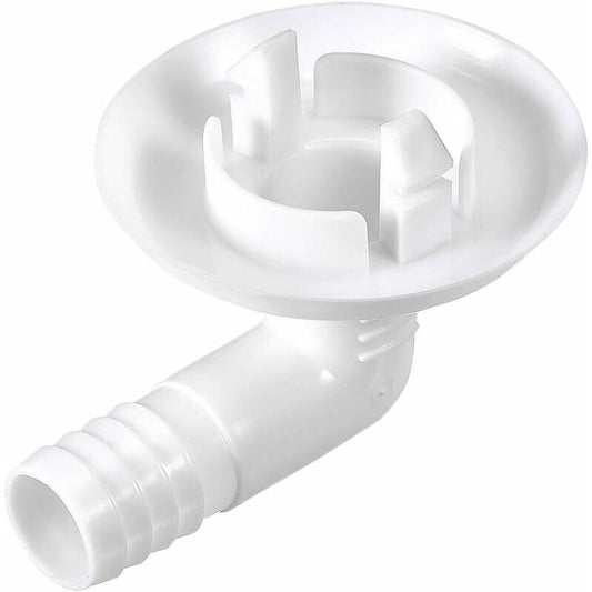 Air Conditioning Drainage Hose Connector Elbow Fitting For Mini-Split Units And Window Ac Unit Parts 30Mm 1 pcs