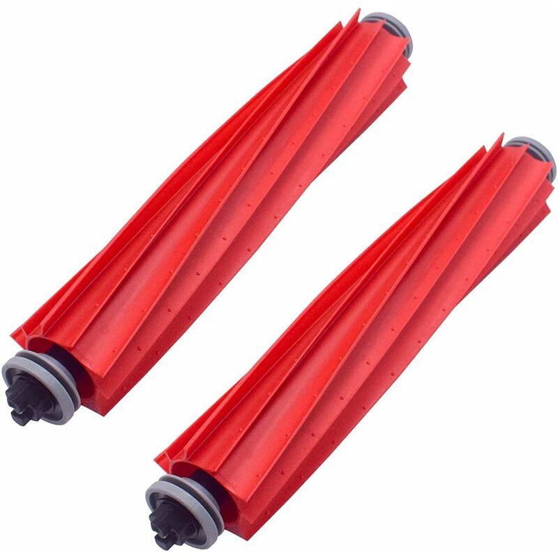 2 pcs Replacement Main Brush Accessories Kit For ROborock S7 Plus S7 Maxv S7 Maxv Ultra T7S T7 Plus RObot Vacuum Cleaner