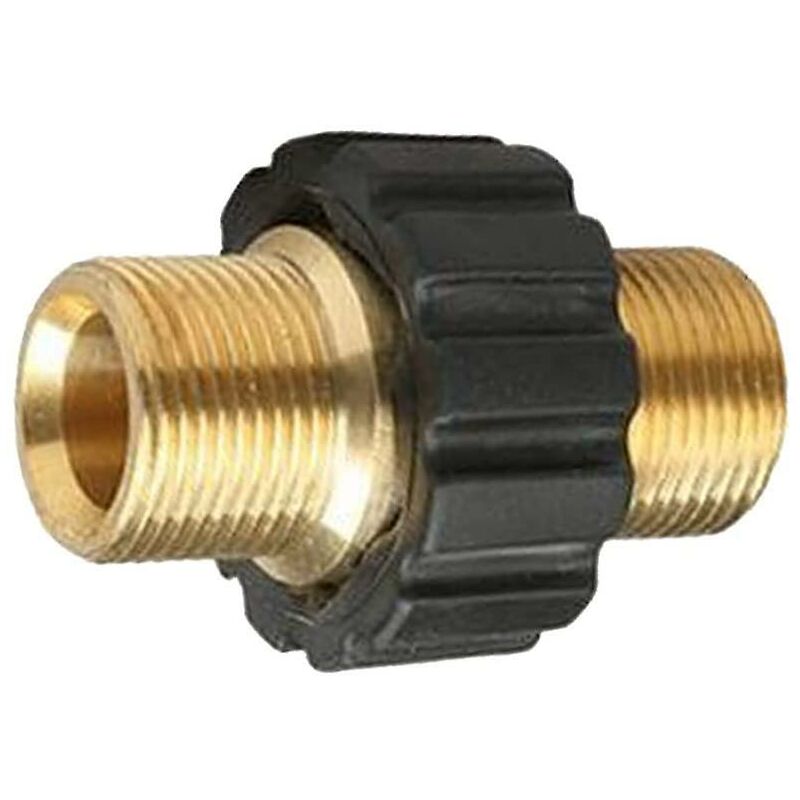 Nozzle Fitting Adapter High Pressure Washer Accessories - M22 X 1.5Mm