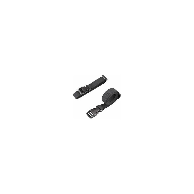25Mm Buckle Strap Ratchet Strap 4 Pieces Plastic Tightening Strap Tie Down Strap For Packing Suitcase Moving Luggage
