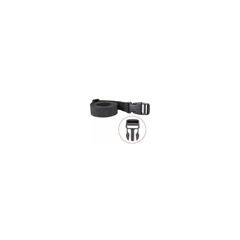 25Mm Buckle Strap Ratchet Strap 4 Pieces Plastic Tightening Strap Tie Down Strap For Packing Suitcase Moving Luggage