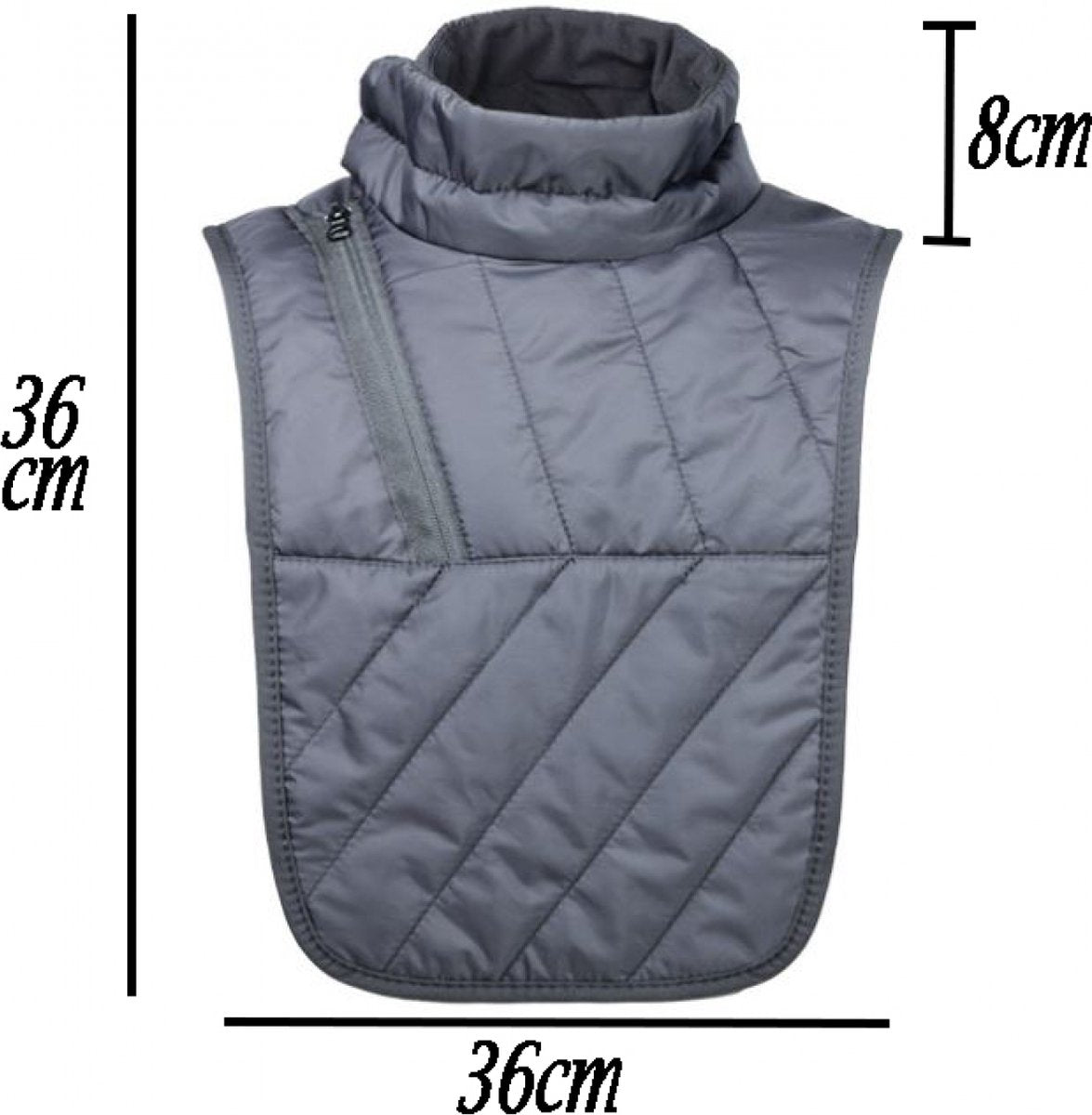 Neck warmer - Motorcycle neck warmer - Windproof motorcycle neck warmer - Neck warmer - Adjustable motorcycle neck warmer - Scarf - Windproof neck warmer - Thermo - Motorcycle accessories - Outdoor motorcycle neck protector
