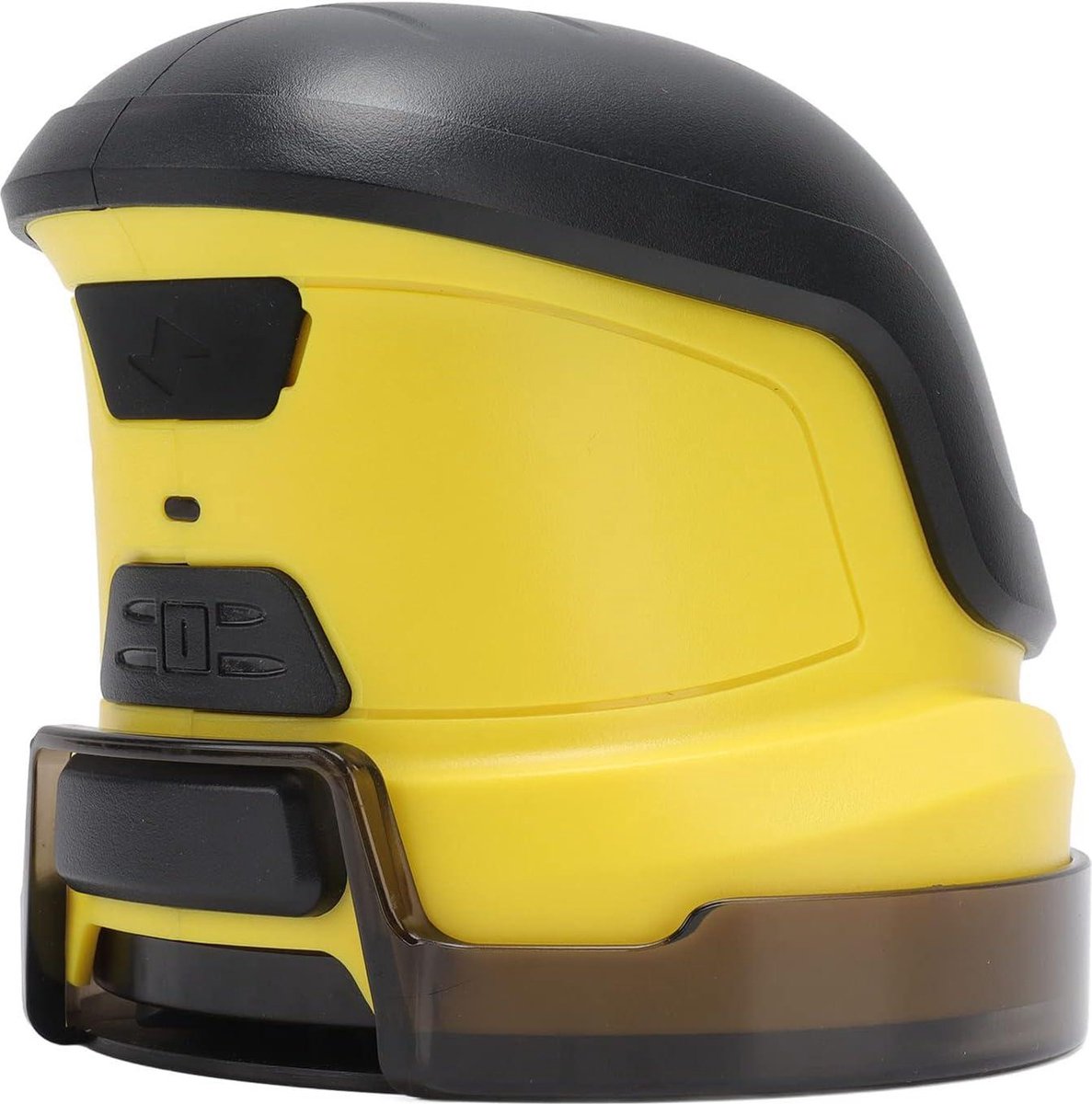 Snow scraper with rotating disc - de-icing and thawing - car - winter - window - snow shovel - windshield - electric