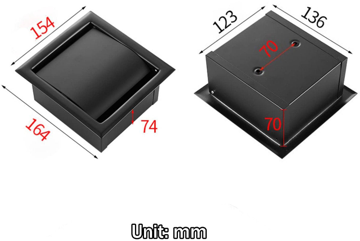 Toilet paper holder - Integrated toilet paper holder - Silver toilet paper holder - Toilet paper holder - Toilet paper holder - Stainless steel - For bathroom - Toilet paper holder