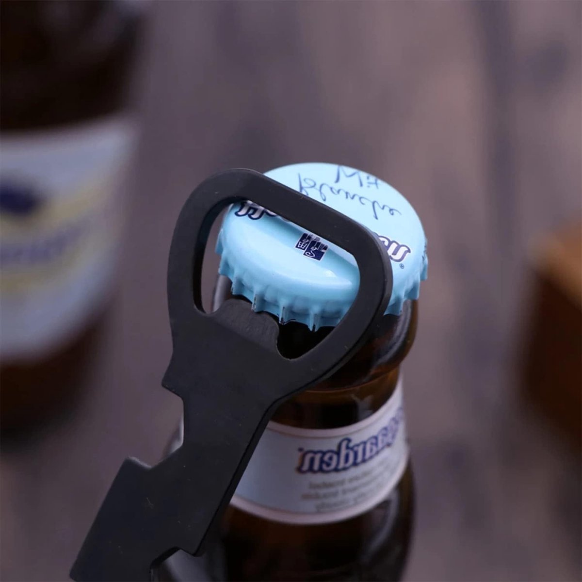 Bottle opener - set of 2 bottle openers - butterfly bottle opener - beer bottle opener - multifunctional bottle opener - butterfly bottle opener - for beer - soft drinks - cocktail shaker bar supplies