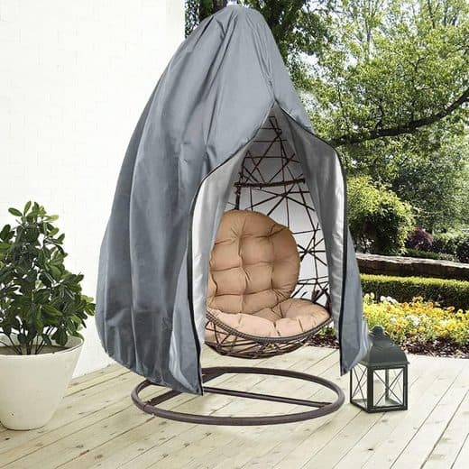 Protective Swing Cover Gray, 190x115cm