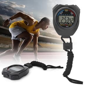 Stopwatch Timer with Compass