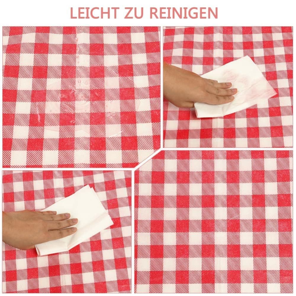 Waterproof Picnic Mat Foldable with Carrying Handle for Camping Beach Park Outdoor, Durable, 150x200cm, Pink