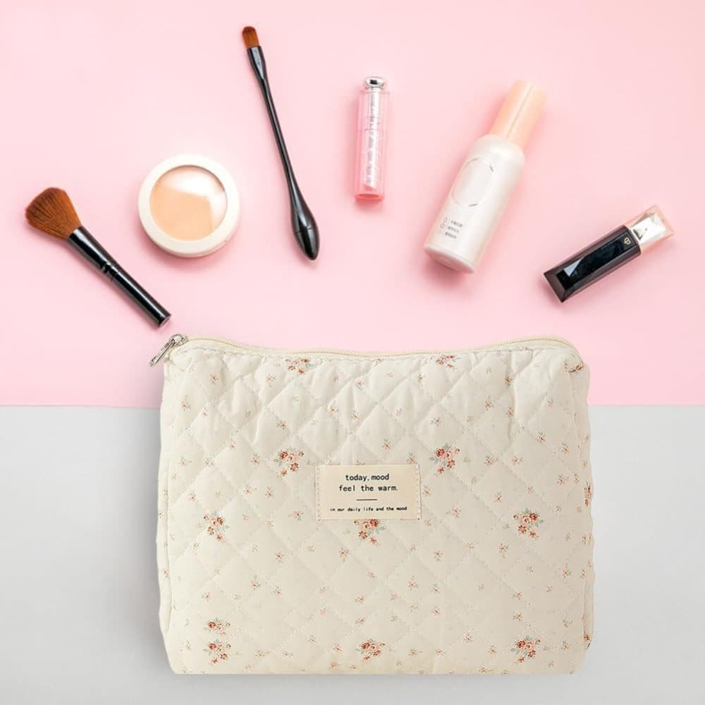 3-Pack Large Toiletry Bag, D