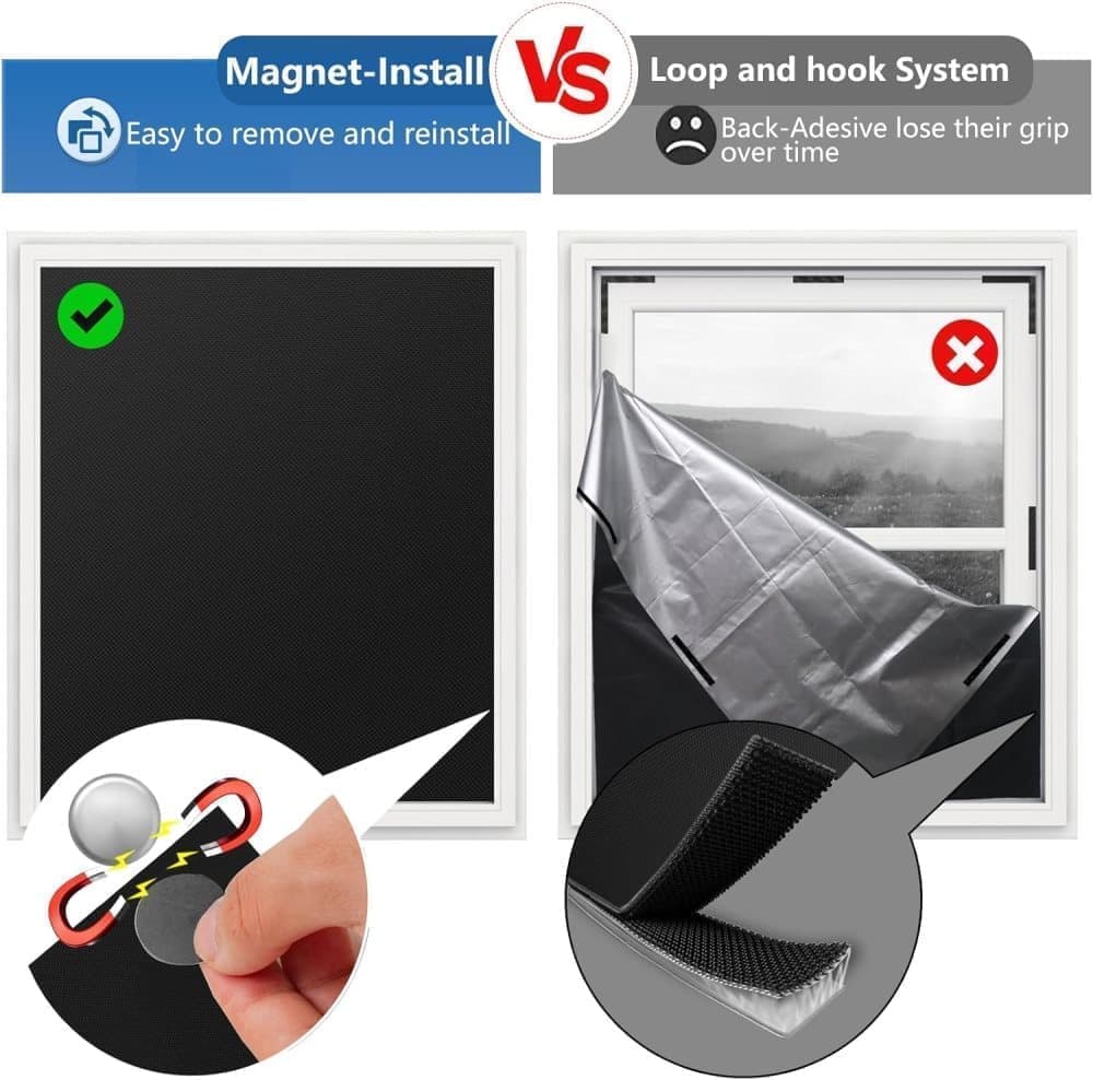 Blackout curtain roller blind 100% blackout, 130×145cm