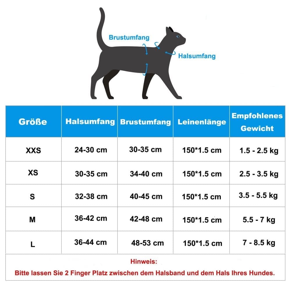1 Adjustable Pet Harness with Reflector and Leash for Cat and Dog, Soft Comfortable Vest Design Anti-Escape, XS, Green