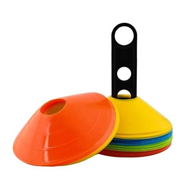 50-Pack - Marking Cones / Training Cones - Cones Training multicolor