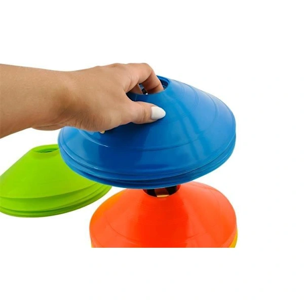 50-Pack - Marking Cones / Training Cones - Cones Training multicolor