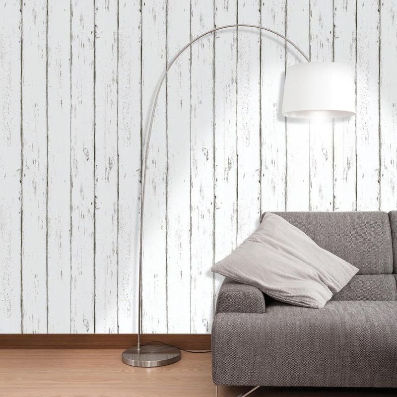 Self Adhesive Vinyl Wallpaper For Furniture Countertop Nordic white maple wood grain Pattern Decorative Sticker,0.45*6M