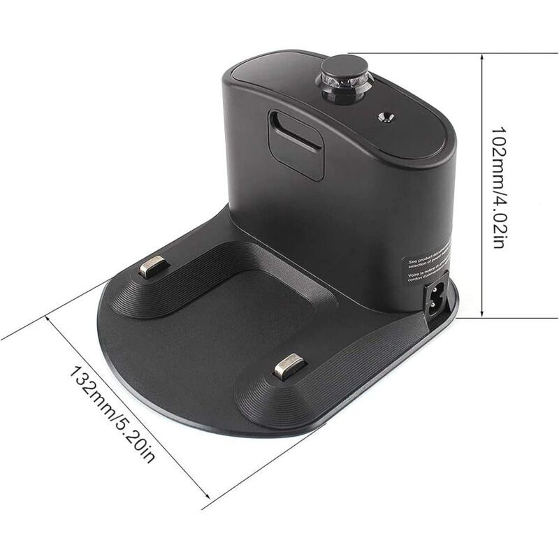 Charging Station 4648050 Compatible with iRobot Roomba 500 600 700 800 900 E and I Series