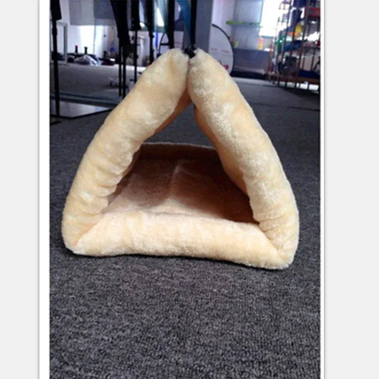 Cat Tunnel Sleeping Bag Pet Nest, 83 x 52 cm