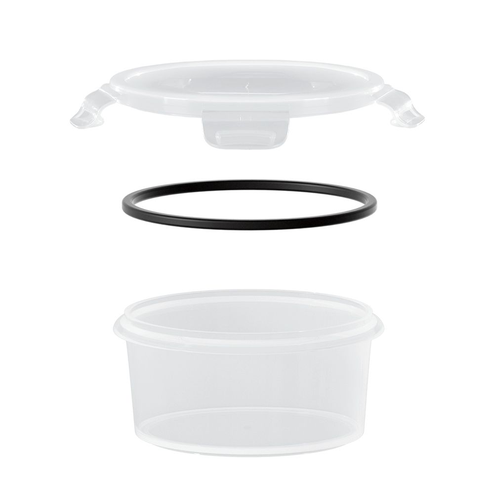 16-Piece Cereal Dispenser and Food Storage Container Set