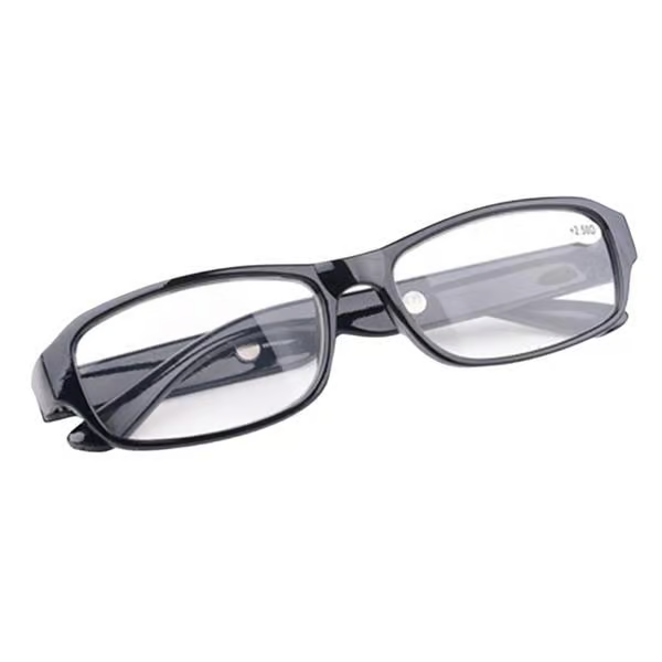 Reading Glasses +1.0 - +6.0 Strength Optical Lenses Glasses Eyewear Fashion New Red （150 degrees）
