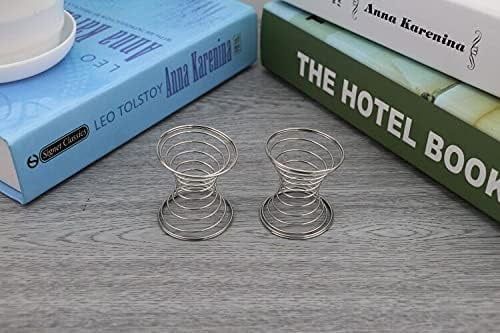 4 Pcs Protein Shaker Balls, Stainless Steel Wire Whisks for Smooth Blending in Cups and Bottles