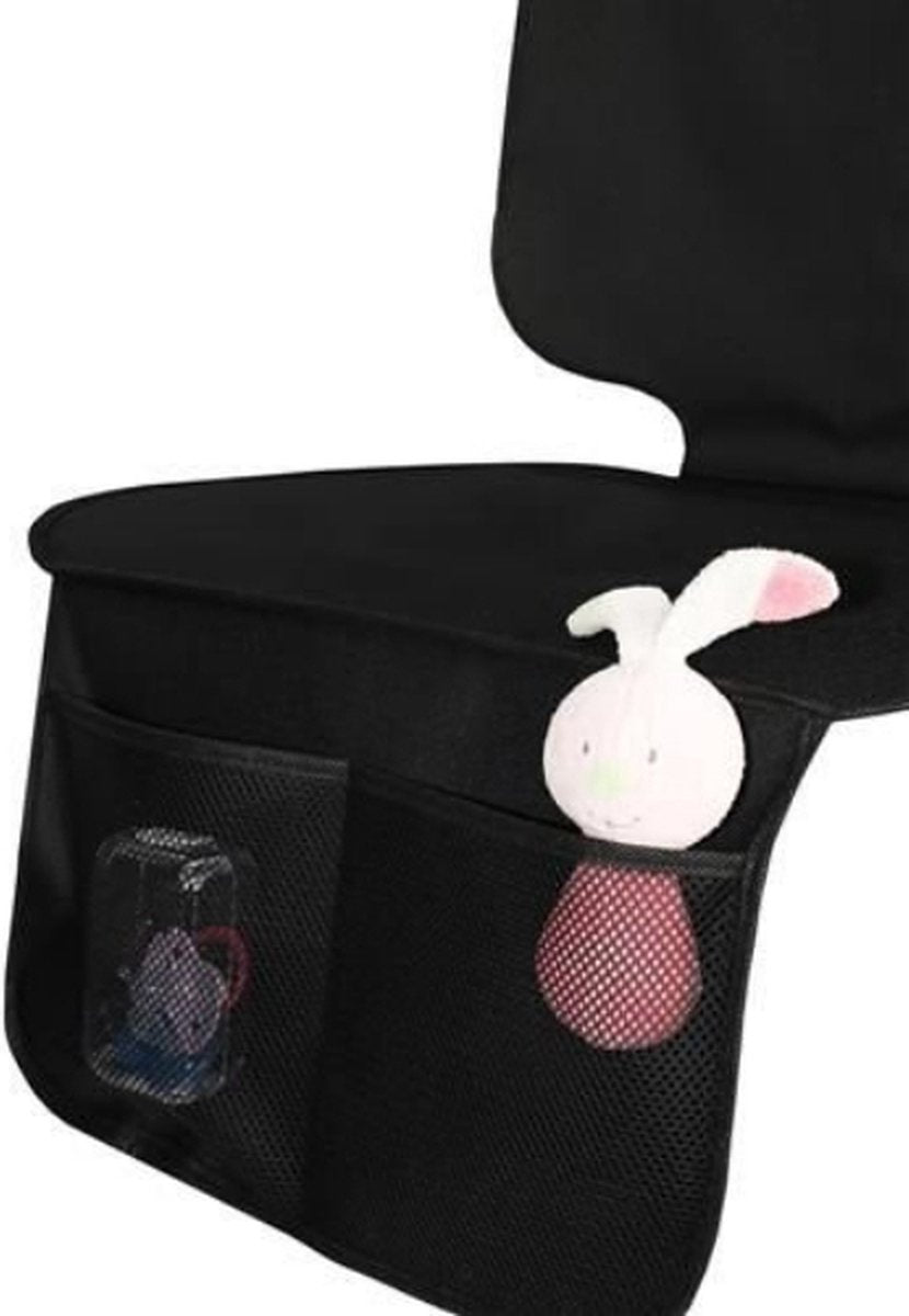Car Seat Cover | Car Seat Protector | Child Seat Protector | Black