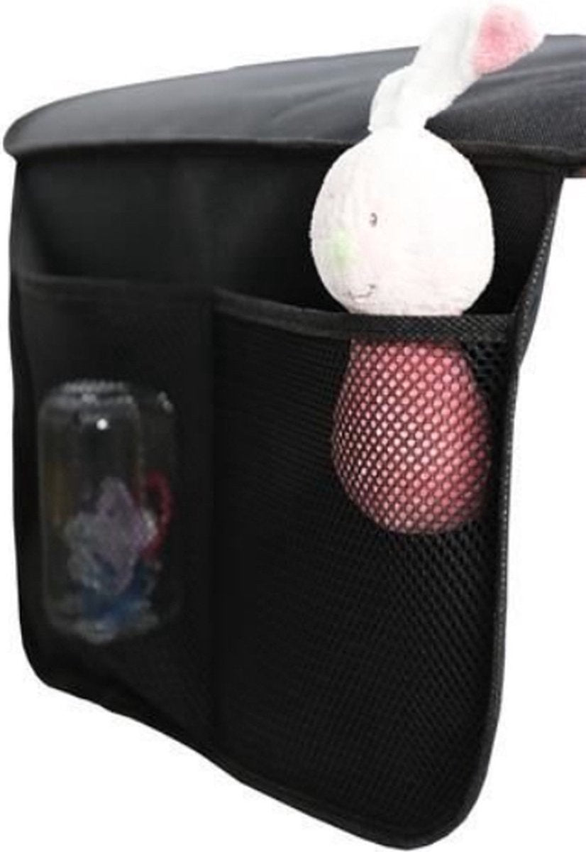 Car Seat Cover | Car Seat Protector | Child Seat Protector | Black