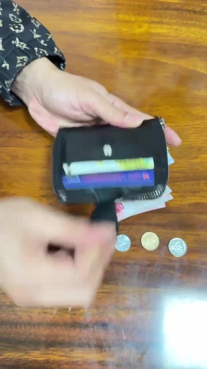 Billfold Retro Wallet & Card Holder | For 11 Cards | Credit Card Holder | With Cash Compartment | Card Holder | Wallet | PU Leather | Men's | Dark Green
