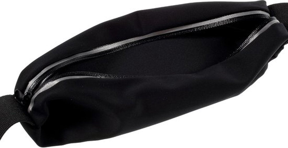 Sports Band Suitable for iPhone 6, 6s, and 7, 8 - Running - Sports - Waistband - Black