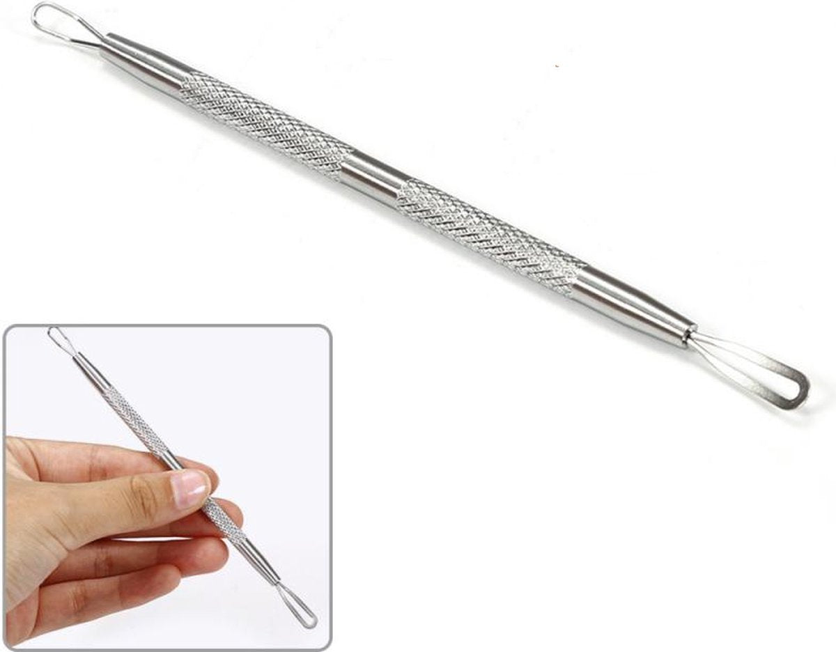 Comedone Spoon | Blackhead Remover | Acne Remover | Comedone Extractor | Blackhead Removal IRVS