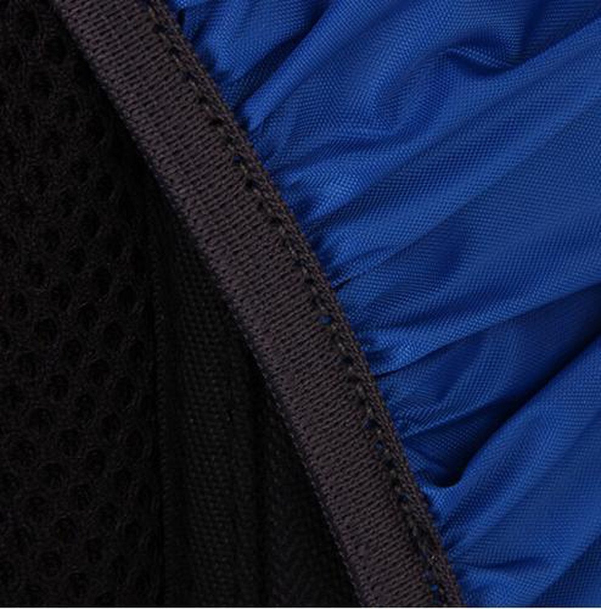 Universal backpack rain cover 25 to 35 liters - Orange