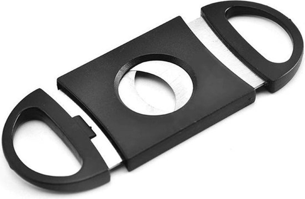 Cigar Cutter | Cigar Scissors | Cigar Cutter | Cigar Accessories | Black