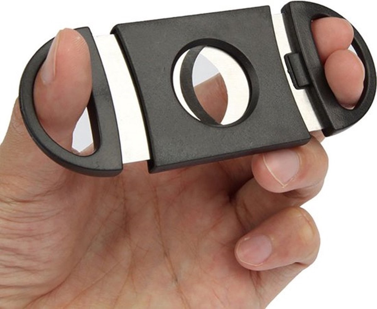 Cigar Cutter | Cigar Scissors | Cigar Cutter | Cigar Accessories | Black
