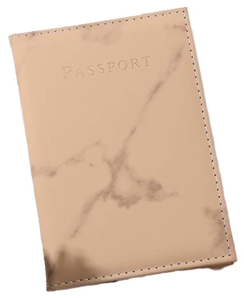 Luxury PU Leather Passport Sleeve | Passport Holder | Passport Cover | Passport Sleeve | Passport Pouch | Khaki