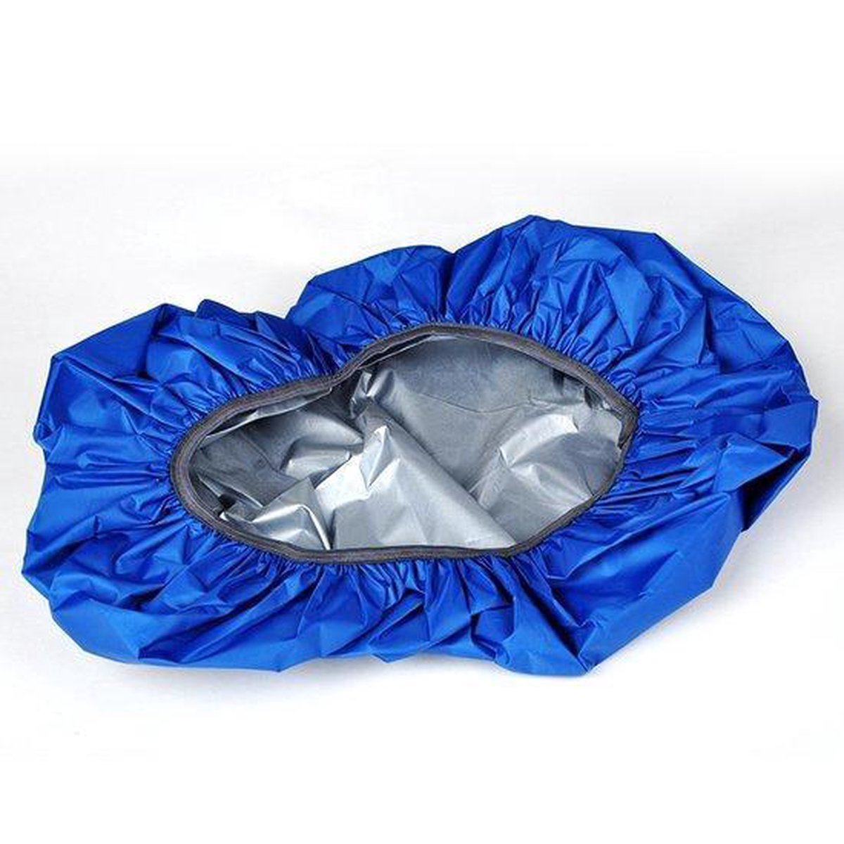 Backpack Rain Cover - Waterproof Rain Cover for Backpack - 30-35 Liter Rain Cover – Blue