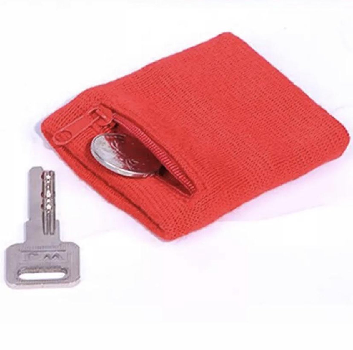 wrist wallet wristband