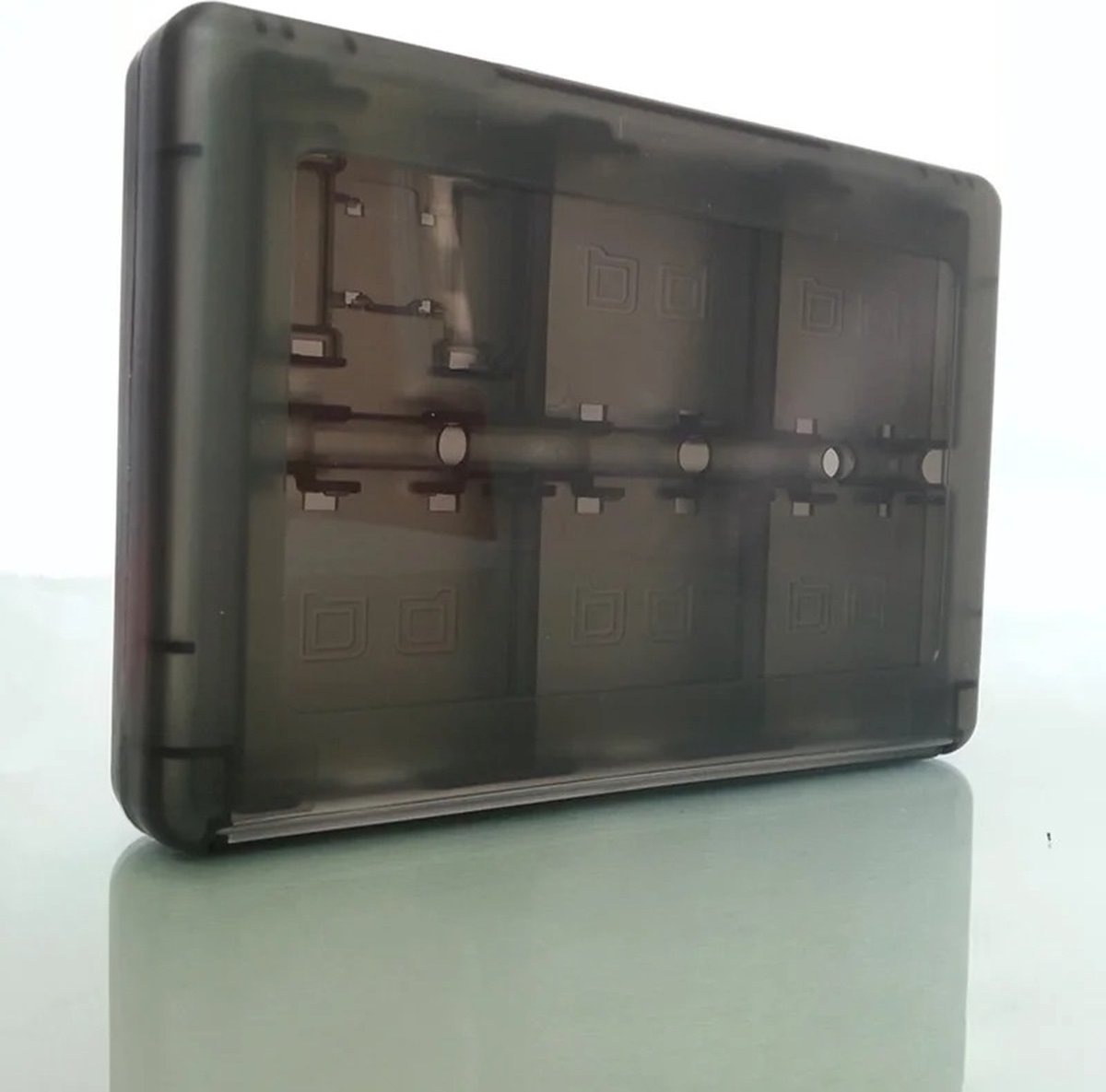 24 Slot Plastic Card Case / Holder Suitable For Nintendo Switch Cards | Game Card Storage Box