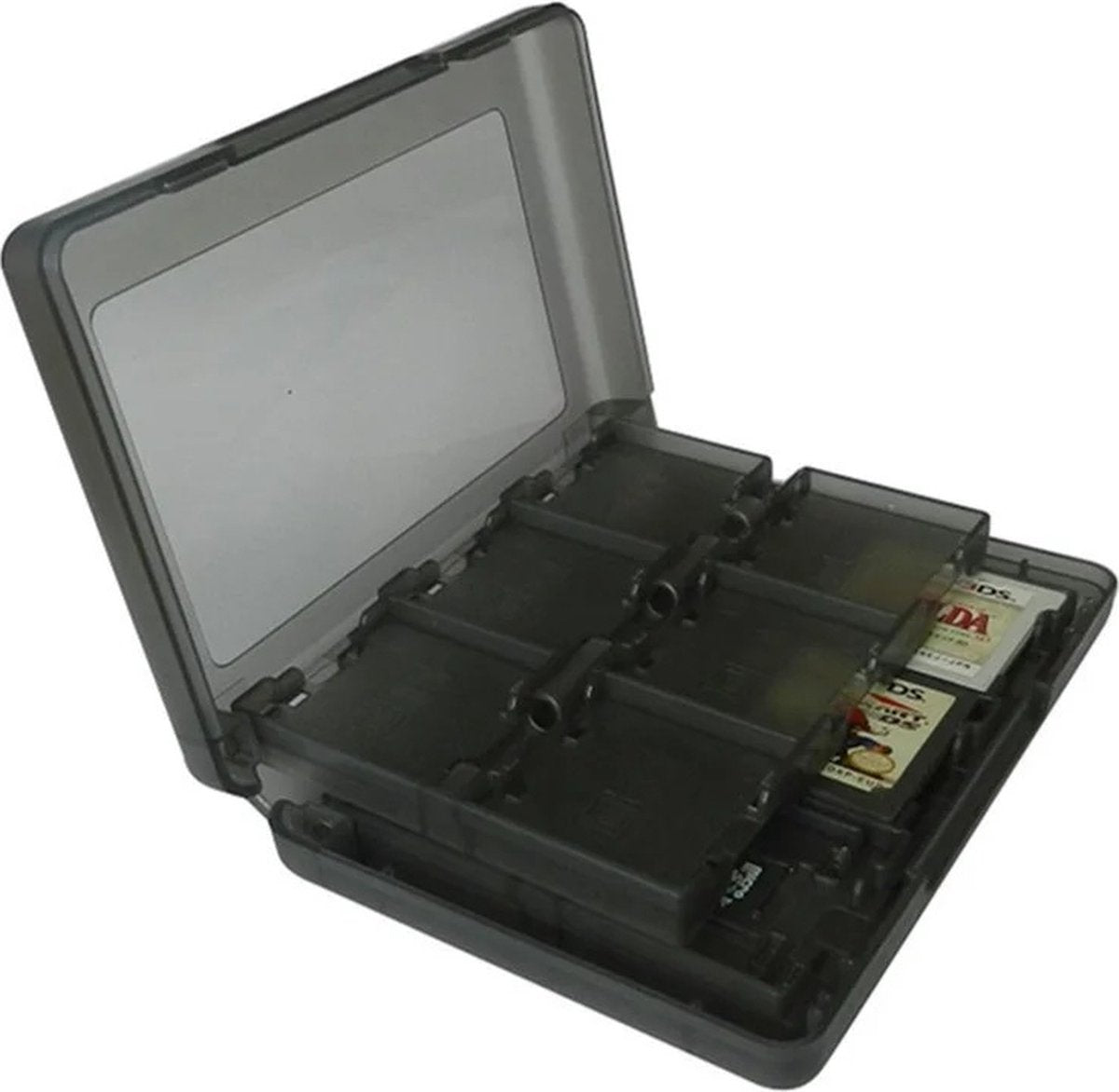 24 Slot Plastic Card Case / Holder Suitable For Nintendo Switch Cards | Game Card Storage Box