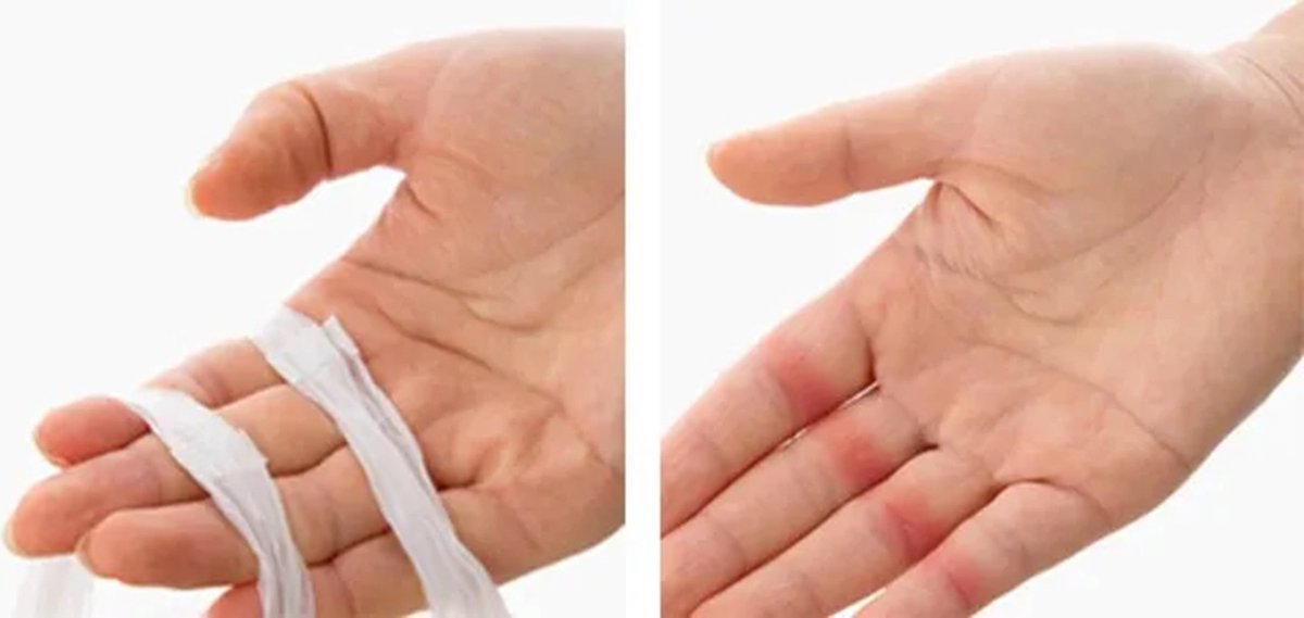 Set of 2 Shopping Bag Handles | Plastic Bag Carrier | Small Bag Carrier | Up to 15 KG | Grey
