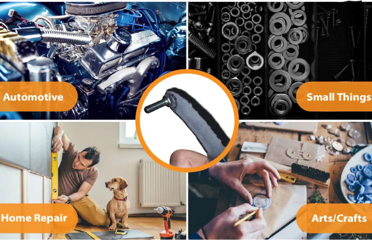 Magnetic Finger Glove | Magnetic Finger Sleeve | DIY Finger Glove | Fingertip Magnet | Magnetic Sleeve