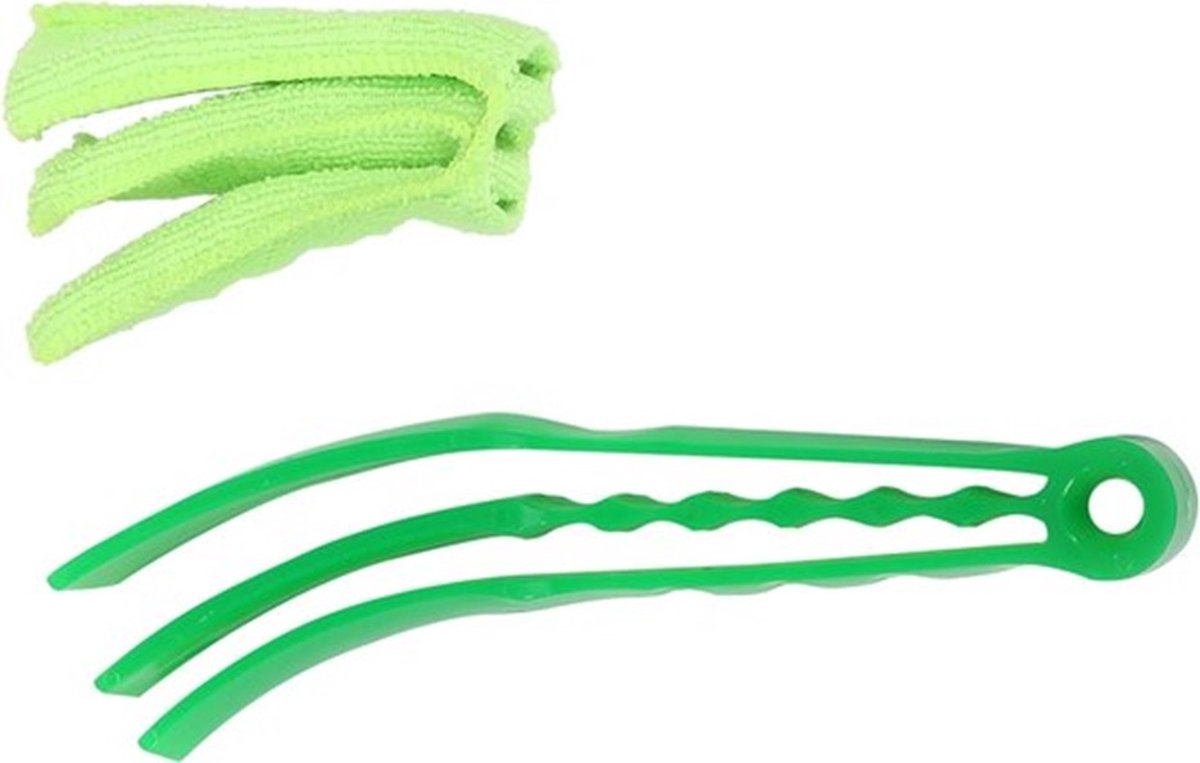 Blind Cleaner | Blind Duster | Feather Duster | Slat Brush | Slat Cleaning | Greenery