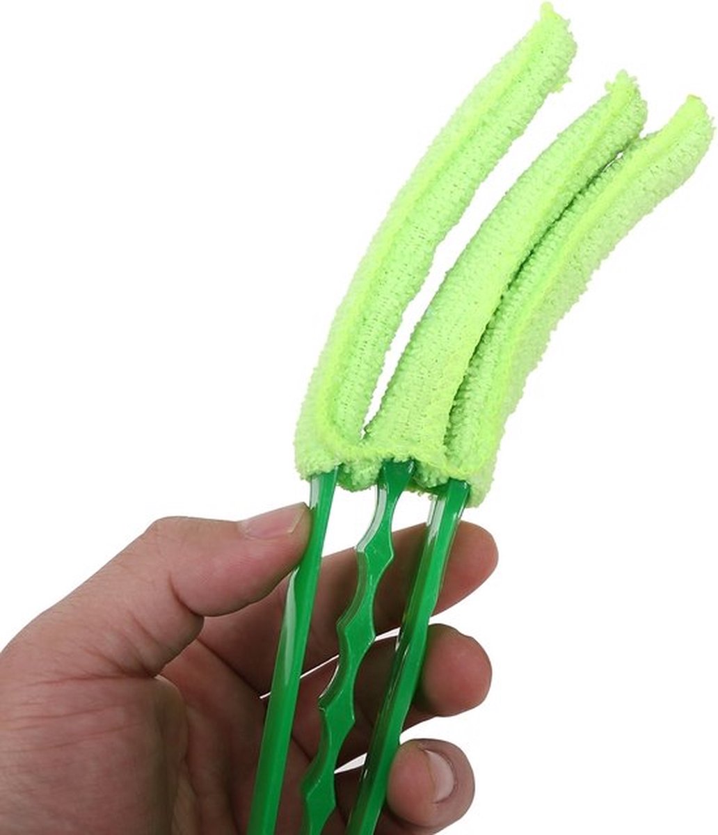 Blind Cleaner | Blind Duster | Feather Duster | Slat Brush | Slat Cleaning | Greenery