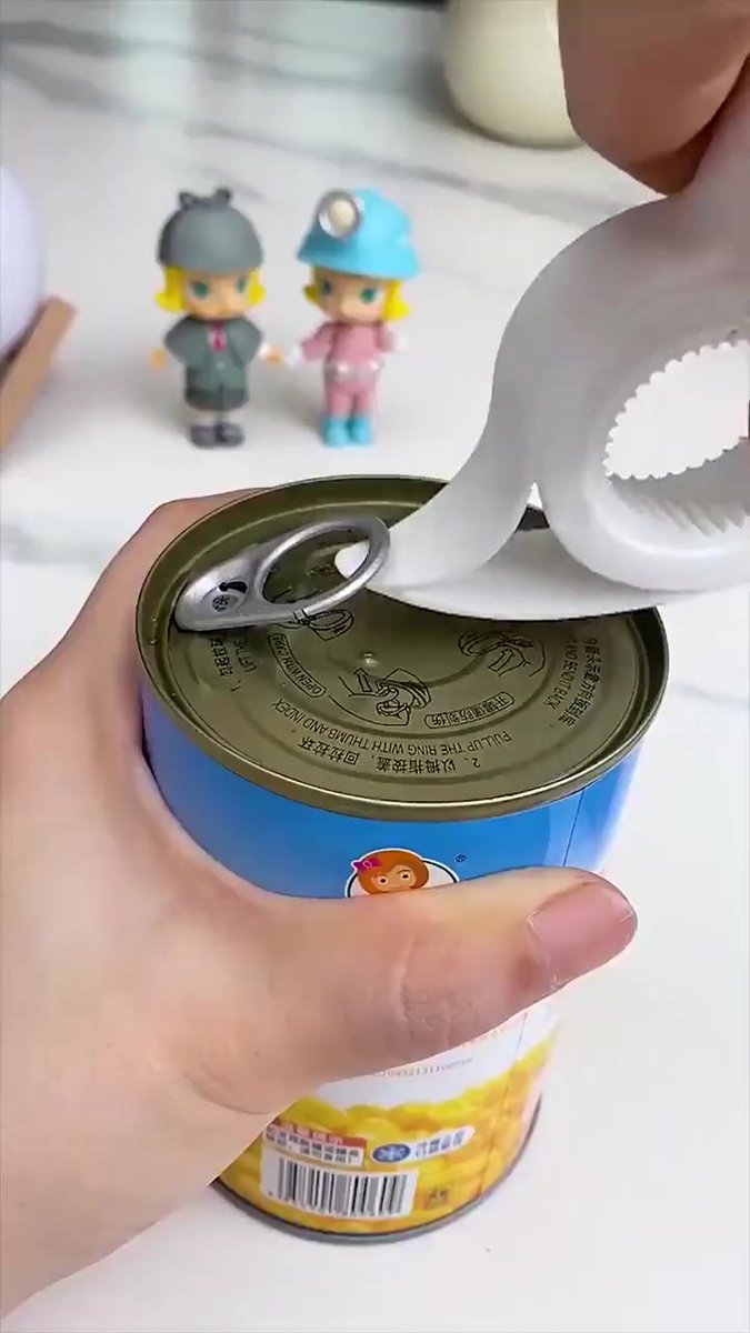 4-in-1 Multifunctional Bottle Opener