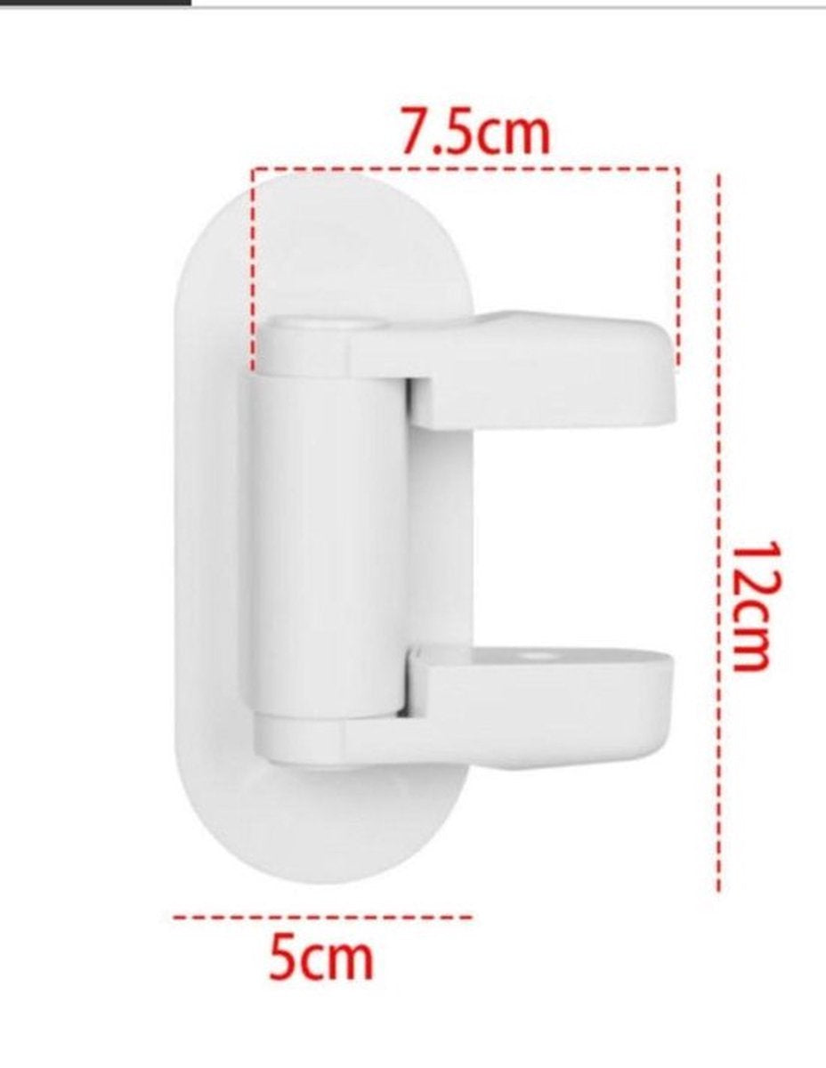 Door Handle Security for Children | Door Handle Lock | Child Safety Lock | Child Lock for Doors | Baby Door Handle Security | Set of 2