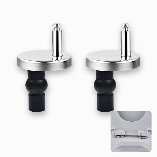 Toilet Seat Hinge Parts – Top-mounted, quick installation