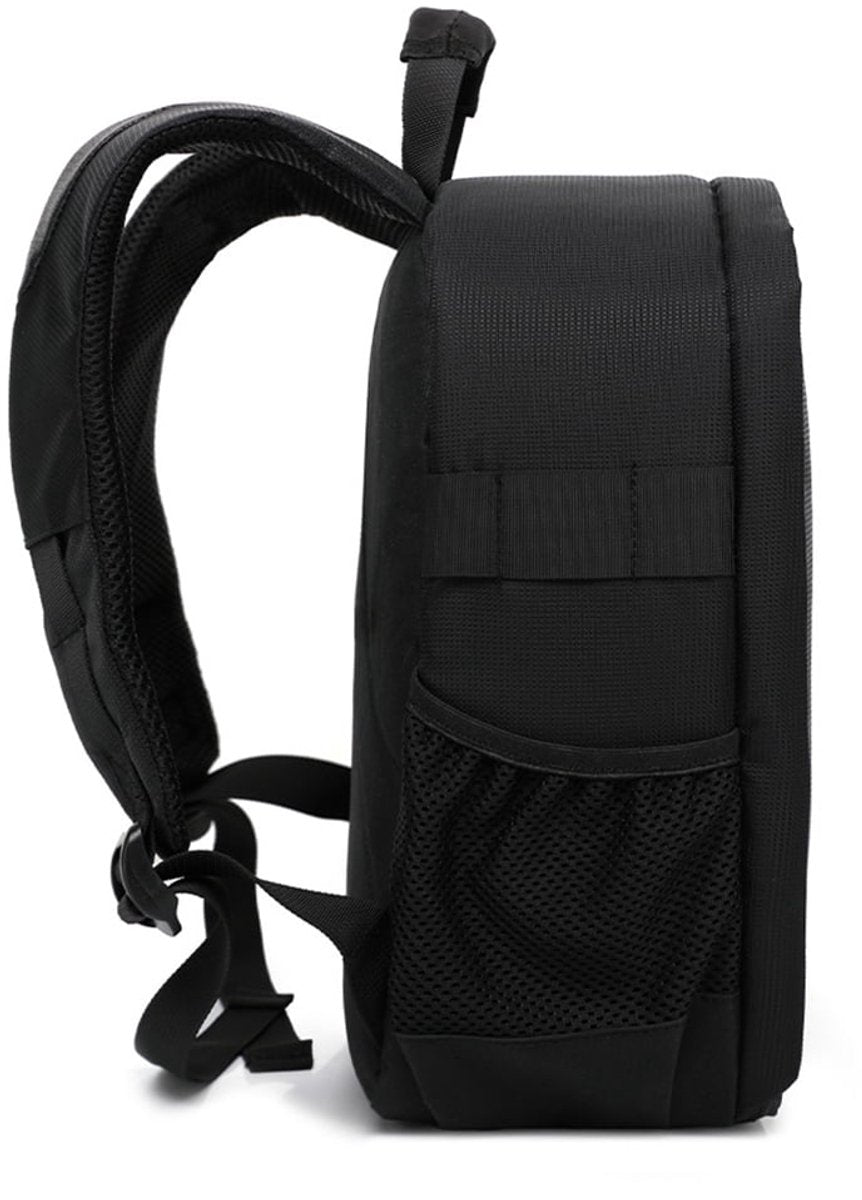 Professional waterproof outdoor photography SLR camera backpack travel bag - Green