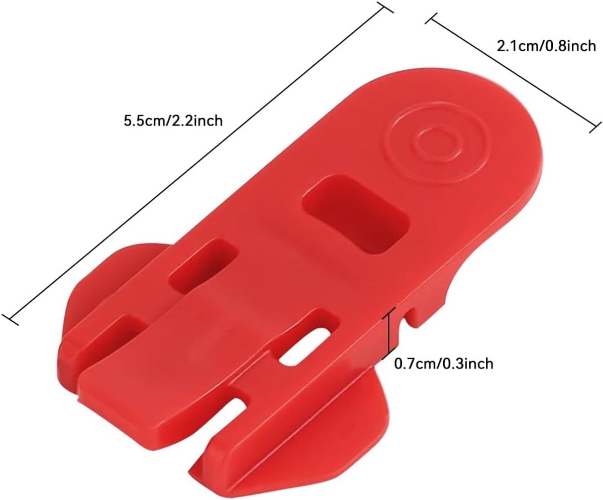 12-piece Getränkedosenöffner-Set – from Plastic – supplied for Cola, Beer, Fresh Drinks, Lemonade usw., single Dosenöffner