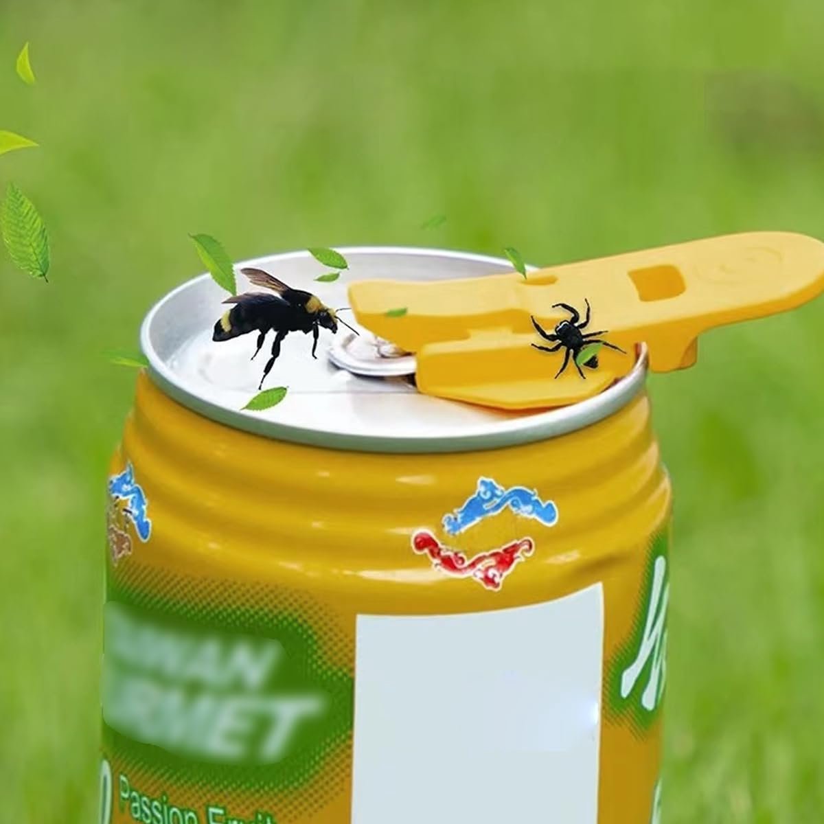 12-piece Getränkedosenöffner-Set – from Plastic – supplied for Cola, Beer, Fresh Drinks, Lemonade usw., single Dosenöffner