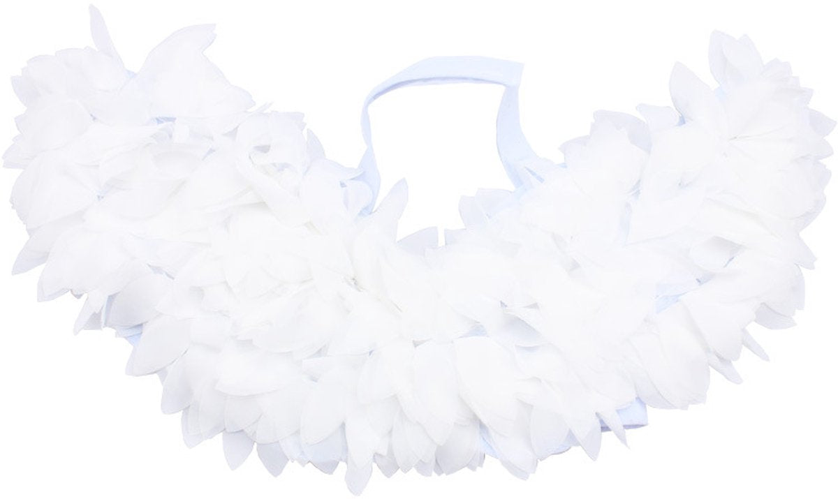 Dog costume M – Realistic wings, festive accessory